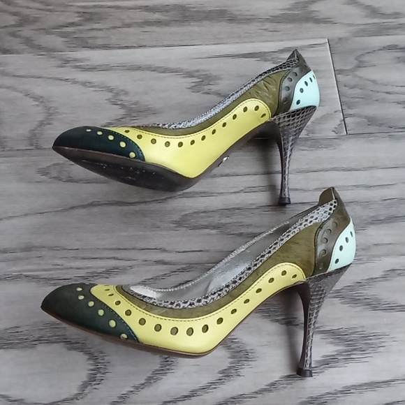 Dolce & Gabbana pumps size 38.5,US8 - Picture 16 of 16